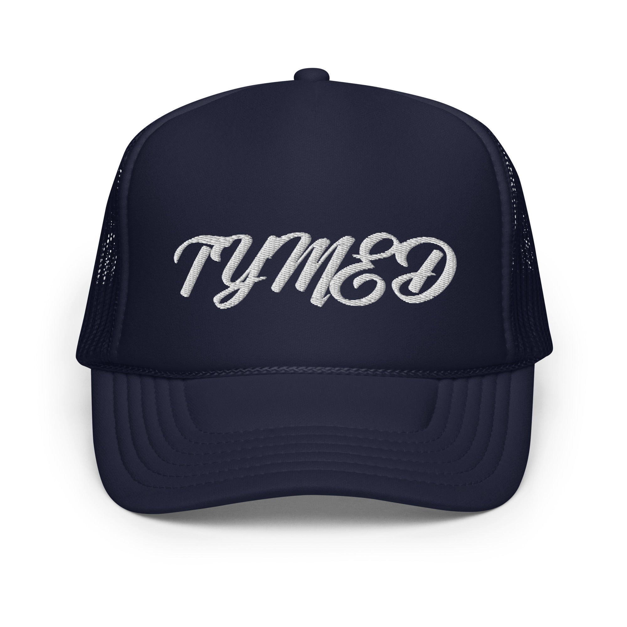 Foam trucker hat
