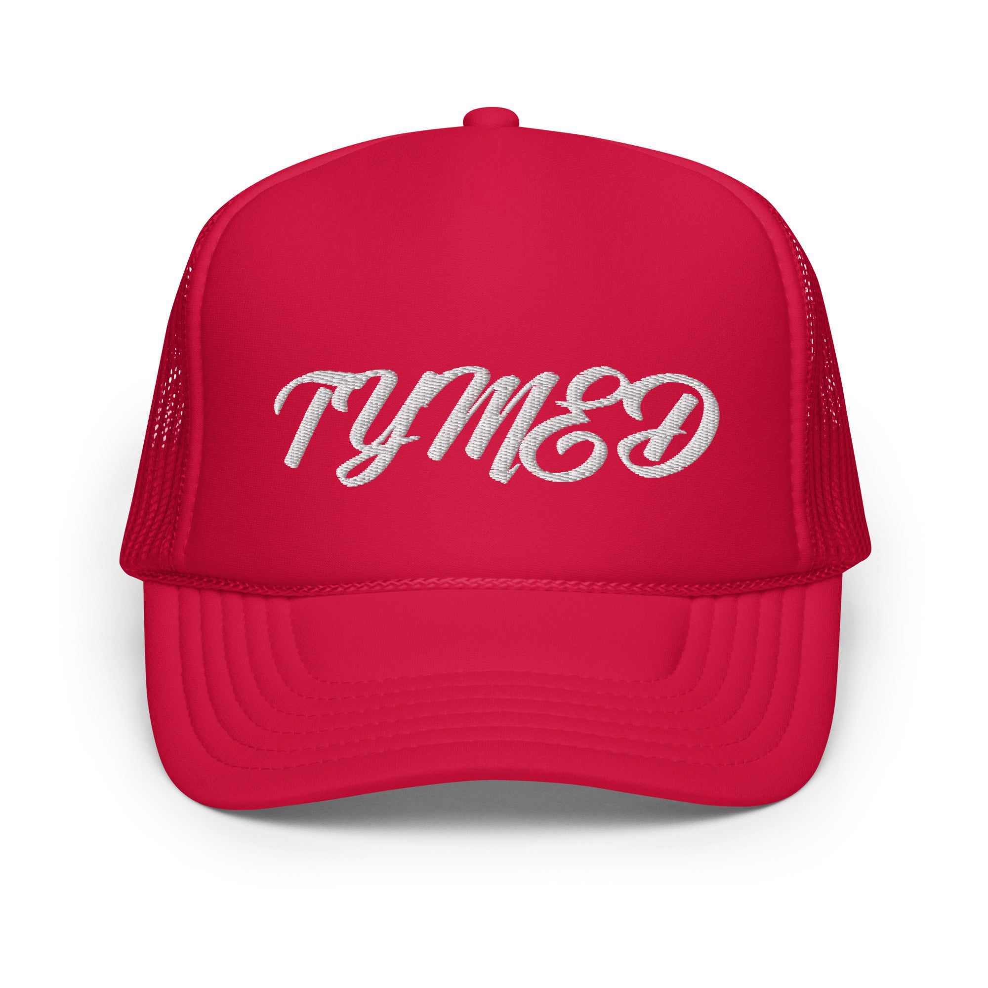 Foam trucker hat