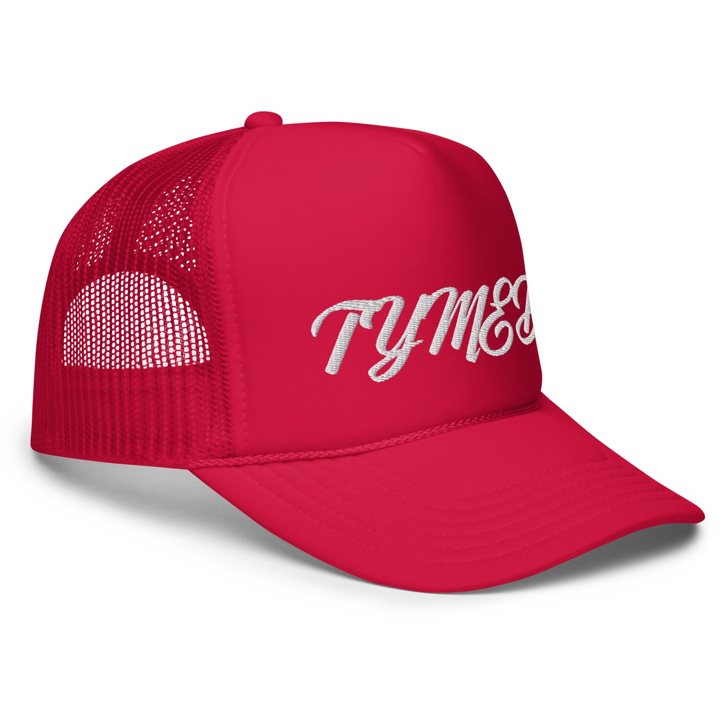 Foam trucker hat