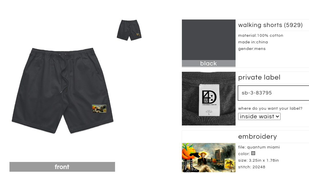 shorts