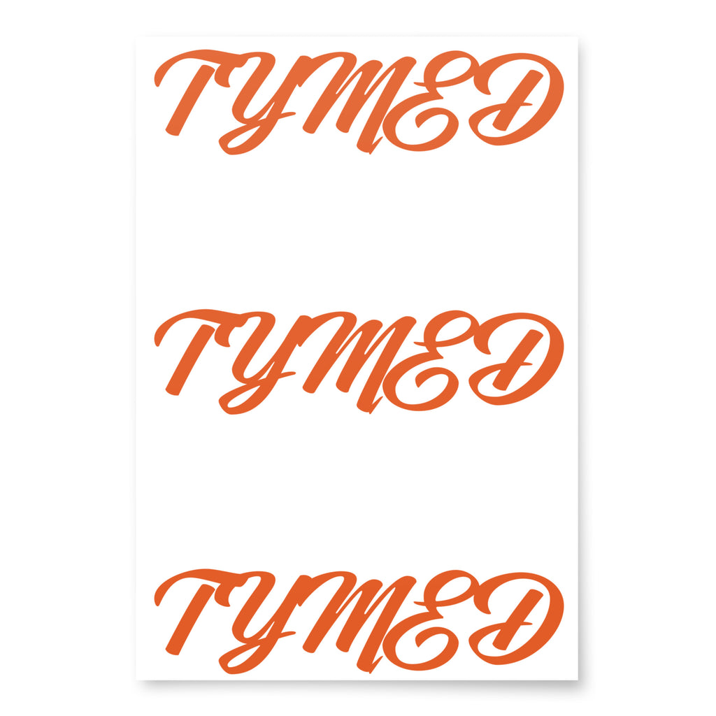 Wrapping paper sheets
